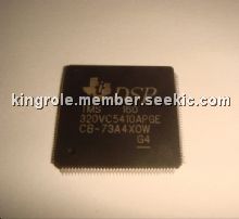 TMS320VC5410APGE16 Picture
