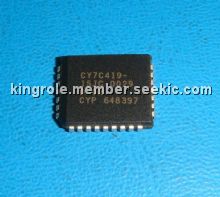 CY7C419-15JC Picture
