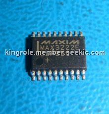 MAX3222EEUP Picture