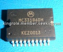 MC33186DH Picture