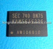 K4M561633G Picture