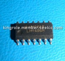 LM1496M Picture