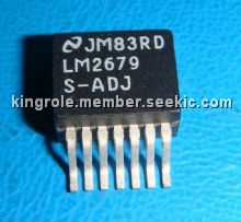 LM2679S-ADJ Picture