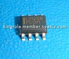 LM258D Picture
