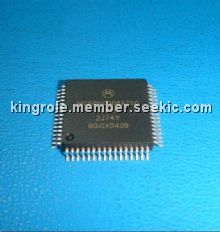 MC68HC908AZ60CFU Picture