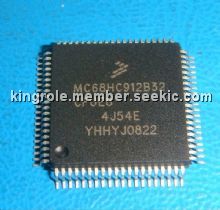 MC68HC912B32CFUE8 Picture