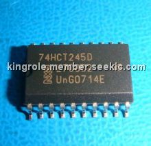 74HCT245D Picture