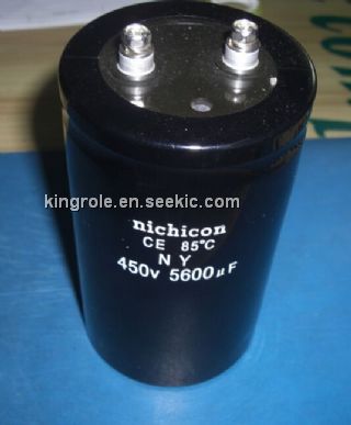 5600UF 450V 130*75 Picture
