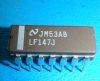 Part Number: LF147J
Price: US $5.00-6.00  / Piece
Summary: operational amplifier, DIP, ±22V
