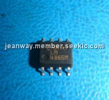 LM4865M Picture