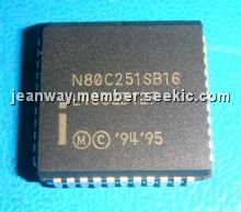 N80C251SB16 Picture