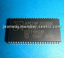 AM29F200BB-90SI Picture