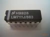 Part Number: LM711J/883
Price: US $7.00-10.00  / Piece
Summary: DIP, dual differential, voltage comparator, 14V