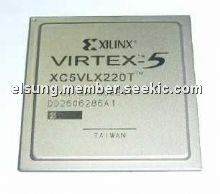 XC5VLX220T-2FFG1738I Picture