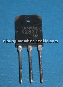 2SK2837 Picture