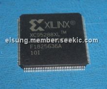 XC95288XL-10TQG144I Picture