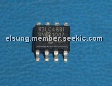 93LC46B-I-SN Picture