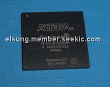 EP1C12F324C8N Picture