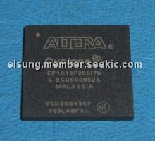 EP1C12F256I7N Picture