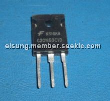 G20N50C1D Picture