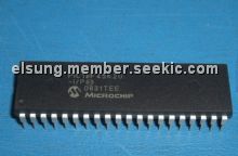 PIC18F45K20-I-P Picture