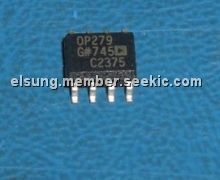 OP279GSZ Picture