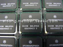 XPC860SRZP66D4 Picture