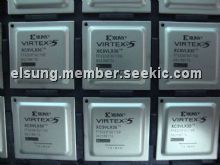 XC5VLX30-1FFG324C Picture