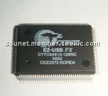 CY7C64613-128NC Picture