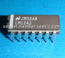 LM124J Picture