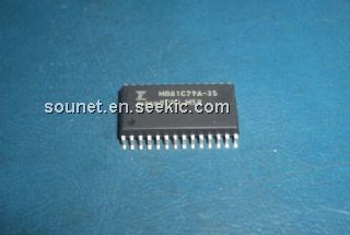 MB81C79A-35PF Picture