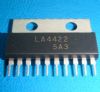 Part Number: LA4422
Price: US $0.50-2.00  / Piece
Summary: 5.8W, AF Power Amplifier, 18 V,  4.5A, High gain, high output, SIP package, Soft clip