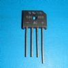 Part Number: KBU800
Price: US $0.20-2.00  / Piece
Summary: 8.0A bridge rectifier, SMD, 50V, Low Forward Voltage Drop, High Current Capability
