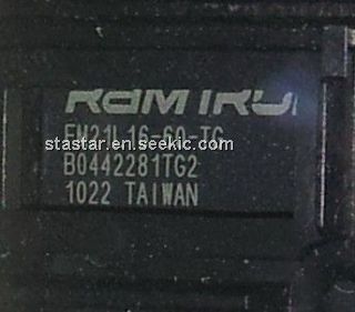 FM21L16-60-TG Picture