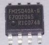 Part Number: FM25040A-G
Price: US $0.59-0.79  / Piece
Summary: 4Kb Serial 5V F-RAM Memory