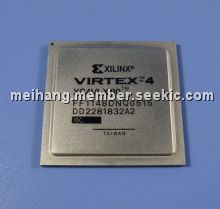 XC4VLX80 Picture