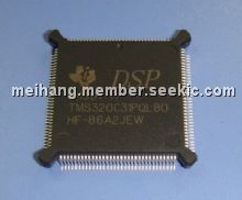 TMS320C31PQL80 Picture