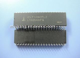 ICL7106CPLZ Picture