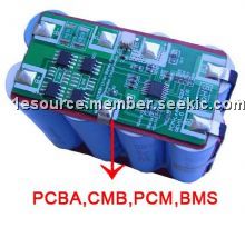 Battery Protection Circuit Module Picture