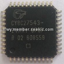 CY8C27543-24AXI Picture