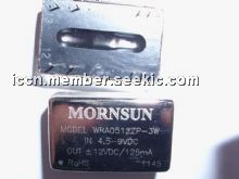 WRA0512ZP-3W Picture