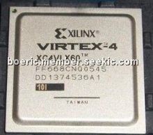 XC4VLX60-10FF668I Picture
