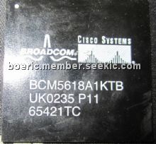 BCM5618A1KTB Picture