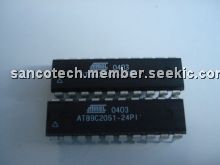 AT89C2051-24PI Picture