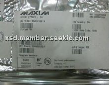 MAX125CEAX+D Picture