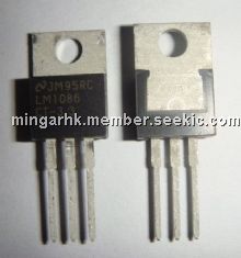 LM1086CT-3.3 Picture