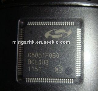 C8051F060-GQR Picture