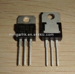 STP80NF55L-06 Picture