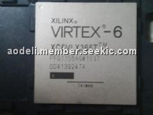 XC6VLX365T-1FF1156C Picture