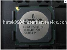 BCM5650KPBG Picture